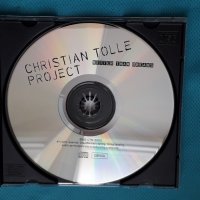 Christian Tolle Project – 2000 - Better Than Dreams(Blues Rock,AOR,Hard Rock), снимка 3 - CD дискове - 43710427