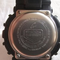 Casio G-Shock GA-110-GB Касио часовник , снимка 5 - Мъжки - 43492496