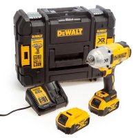 Акумулаторен Безчетков Гайковерт DeWALT DCF899P2 18V XR Brushless 950Nm, снимка 1 - Други инструменти - 43151332