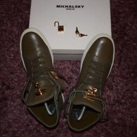 Michalsky Monaco sneaker , снимка 10 - Спортно елегантни обувки - 27533330