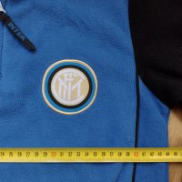 Inter Milan - блуза от полар на ИНТЕР, снимка 5 - Детски анцузи и суичери - 43352188