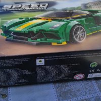Lego Speed Champions 76907, снимка 4 - Конструктори - 43016105