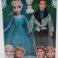 Кукли - Фроузен/Frozen, снимка 4 - Кукли - 40473577
