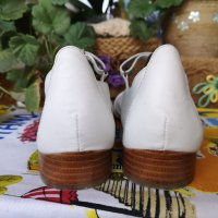 Обувки Kampgen 38.5н.Естествена кожа , снимка 13 - Дамски ежедневни обувки - 40670957