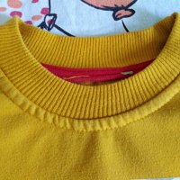 детска блуза 122-128см- ватирана , снимка 2 - Детски Блузи и туники - 32803001