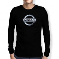 Мъжка тениска NISSAN, снимка 2 - Тениски - 32629966