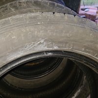 Летни гуми Dunlop 215/55/16, снимка 3 - Гуми и джанти - 43007639