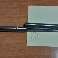 Немска оригинална химикалка Montblanc -Multi-Pen, снимка 12 - Други ценни предмети - 43847905