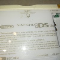 NINTENDO DS LITE WHITE 0701241441, снимка 10 - Nintendo конзоли - 43697544