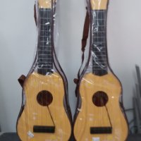 Класическа китара със струни в калъф - 9958, снимка 2 - Музикални играчки - 32962881