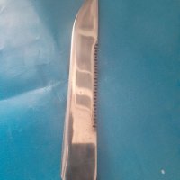 Ловен нож с дръжка на риба, снимка 2 - Ножове - 38390589