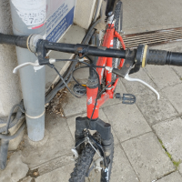 26 цола алуминиев велосипед колело размер 46, снимка 2 - Велосипеди - 44858556