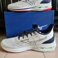 Маратонки MIZUNO WAVE RIDER NEO 2 номер 50 стелка 33см., снимка 4 - Маратонки - 43652108