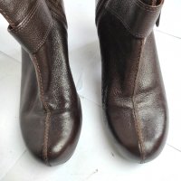 Clarks boots 40, снимка 7 - Дамски боти - 37582084