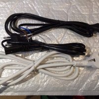 Захранващ кабел "осмица" с дължина 1,5 метра., снимка 3 - Друга електроника - 35180331