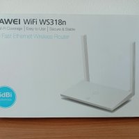 Рутер Huawei WiFi WS318n, снимка 3 - Рутери - 43114400