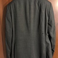 Официален мъжки костюм - сако и панталон от висококачествен плат, снимка 6 - Костюми - 35037471