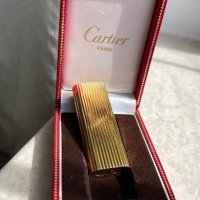 Запалка Cartier, снимка 1 - Запалки - 40237806