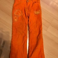 Термо дънки, снимка 1 - Детски панталони и дънки - 27698482