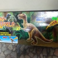 детска играчка динозавър, снимка 5 - Други - 44062103