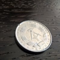 Монета - Германия - 1 пфениг | 1960г.; серия А, снимка 2 - Нумизматика и бонистика - 32807477