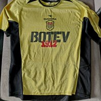Тениска - Ботев Пловдив, снимка 1 - Футбол - 44059295