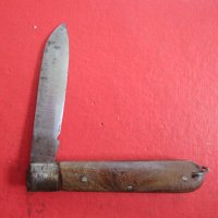 Царска войнишка ножка нож, снимка 4 - Ножове - 38071814