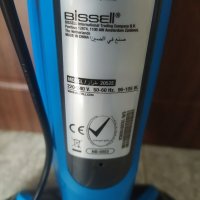 Уред за почистване на засечени плочки плочки Bissell, снимка 3 - Парочистачки и Водоструйки - 35658015