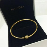 Пандора гривна Pandora, снимка 1 - Гривни - 37343817