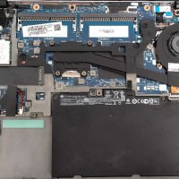HP Elitebook 840 G3 за части , снимка 2 - Части за лаптопи - 43395413