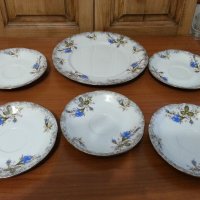 Полски порцелан  чинии , снимка 1 - Антикварни и старинни предмети - 34949279