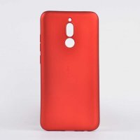 Xiaomi Redmi 8 - Силиконов Кейс Гръб MATT, снимка 4 - Калъфи, кейсове - 27885077