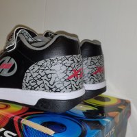 Обувки с колелца HEELYS , снимка 3 - Детски обувки - 43454054