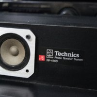 Тонколони Technics sb 4500, снимка 5 - Тонколони - 43483956