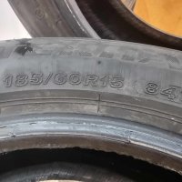 2бр зимни гуми 185/60/15 Bridgestone C536 , снимка 4 - Гуми и джанти - 43398975