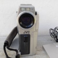 JVC GR-DVX10 Камера, снимка 2 - Камери - 39976154