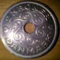 Монети Дания, снимка 8 - Нумизматика и бонистика - 44033469