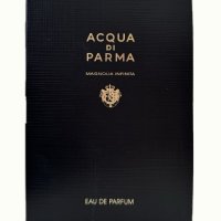 ACQUA DI PARMA SIGNATURE - MAGNOLIA INFINITA, ПАРФЮМ (EDP), мостра 1,5 мл, снимка 2 - Унисекс парфюми - 43583875