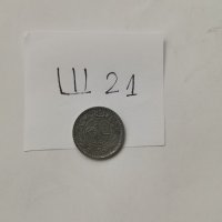 Монета Ш21, снимка 3 - Нумизматика и бонистика - 39426052