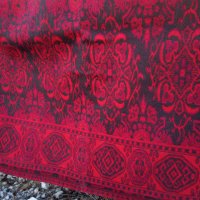 Вълнен килим от соца НОВ., снимка 8 - Килими - 35004374