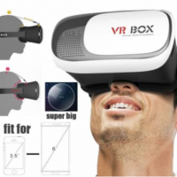 Celexon VR C04 Virtual Reality VRG 3D Очила за Виртуална Реалност + Дистанционно Подарък