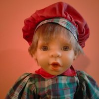 Характерна испанска кукла N.P CE 40 см, снимка 3 - Колекции - 43258600