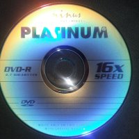 Промоция! 28 ст. DVD Platinum, Verbatim DVD+RW 8x, CD-RW 32x, снимка 4 - Друга електроника - 29298285