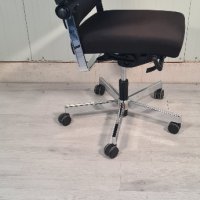 Офис ергономичен въртящ стол SITAG  внос от Германия , снимка 2 - Столове - 43045085