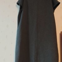 Brunello Cucinelli. Original. Size L Страхотна рокля, снимка 1 - Рокли - 43002496
