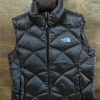 the north face 550 - дамски пухен елек , снимка 6 - Елеци - 39675692