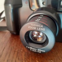 YASHICA AUTOMATIC FOCUSING  2.1X POWER ZOOM ZOOMTEC Japan, снимка 4 - Фотоапарати - 38173758