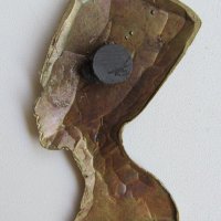  Автентичен магнит-от Египет, маската на Тутанкамон, снимка 12 - Други ценни предмети - 33527356