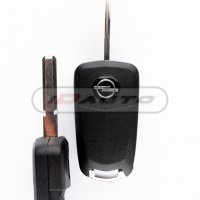 Кутийка ключ за Opel / Опел дистанционно Астра Корса Вектра Зафира Инс, снимка 7 - Аксесоари и консумативи - 32300562