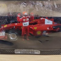 Formula 1 Ferrari Колекция - Schumacher 2001 Spa Francorchamps 52 Wins, снимка 2 - Колекции - 36658009